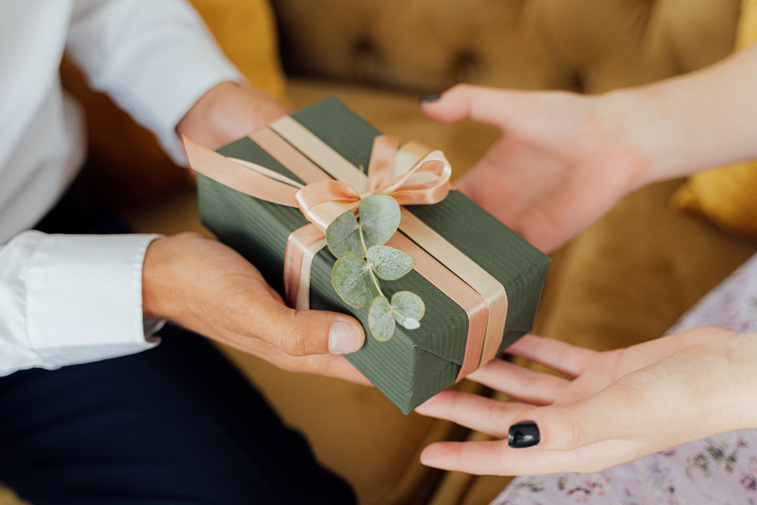 We’re changing corporate gifting. For good.