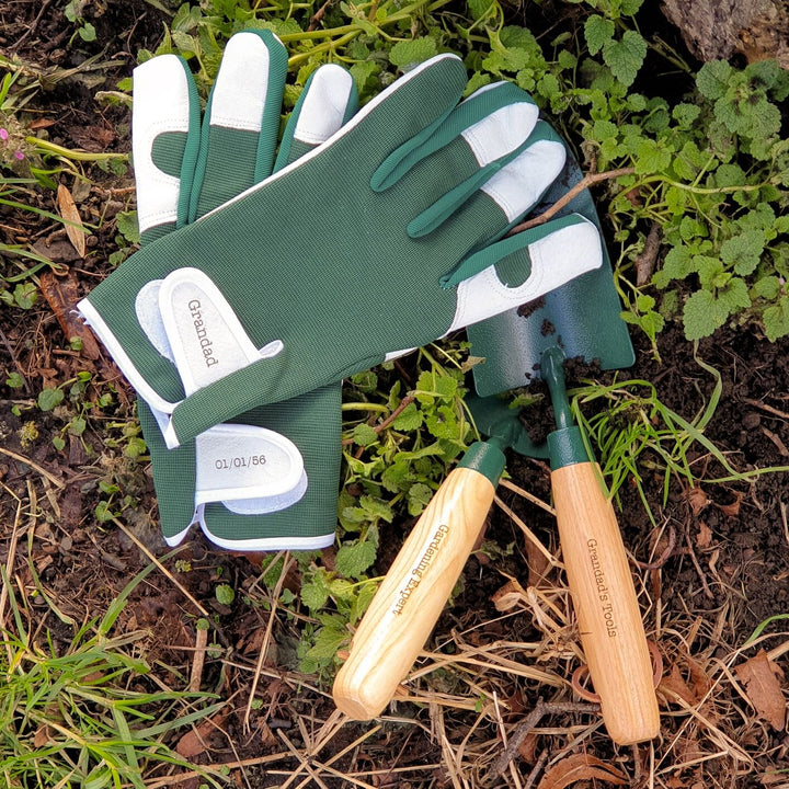 Personalised Gardening Tool Set