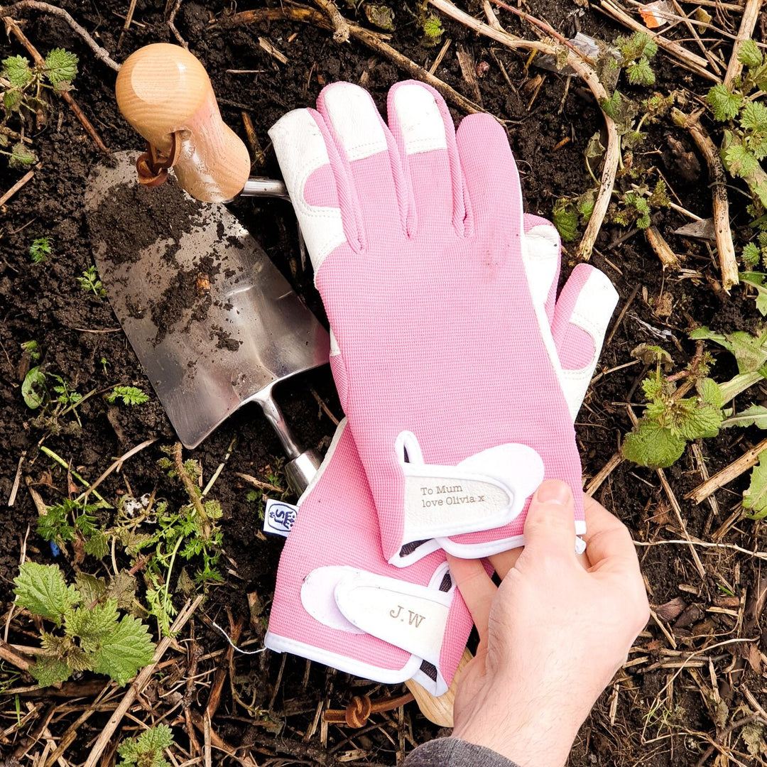 Personalised Gardening Tool Set