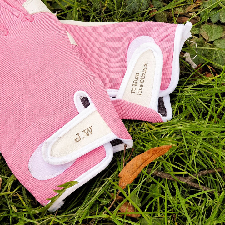 Personalised Gardening Tool Set