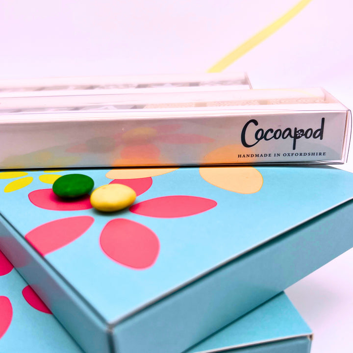 Personalised Chocolate Gift for Dad