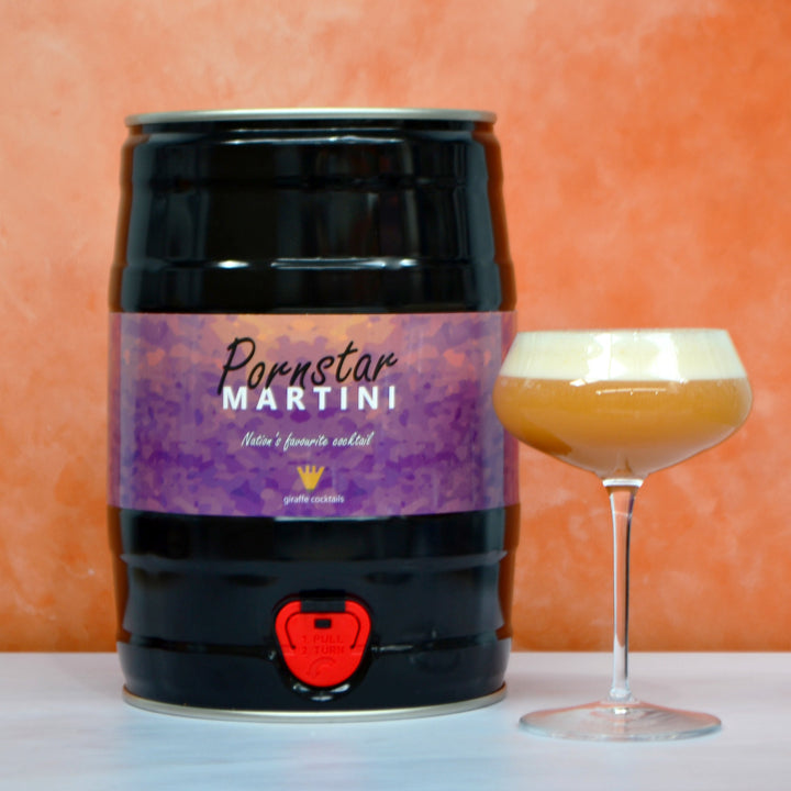 Ready Made Cocktail 5L Keg