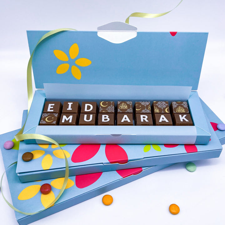 Ramadan & Eid Celebration Chocolates