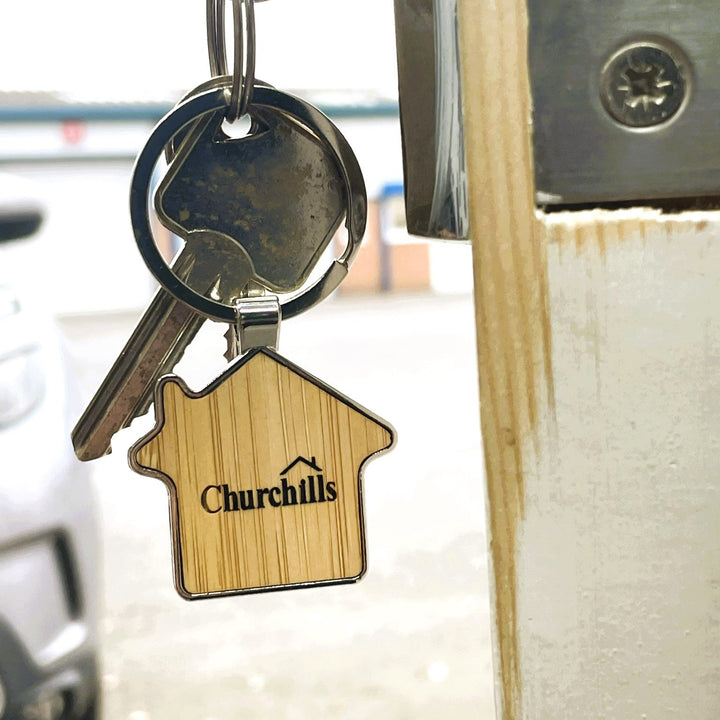 New Home Keyring