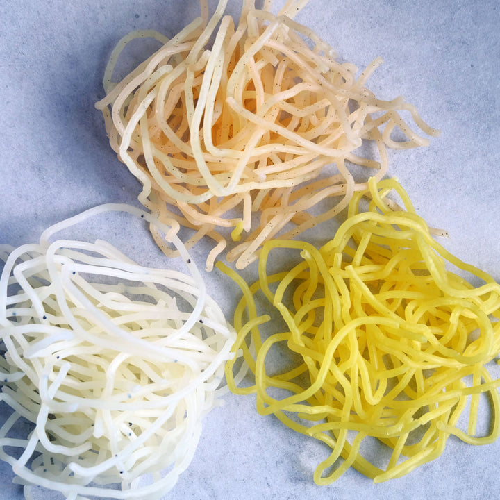 Sensory Bath Noodles