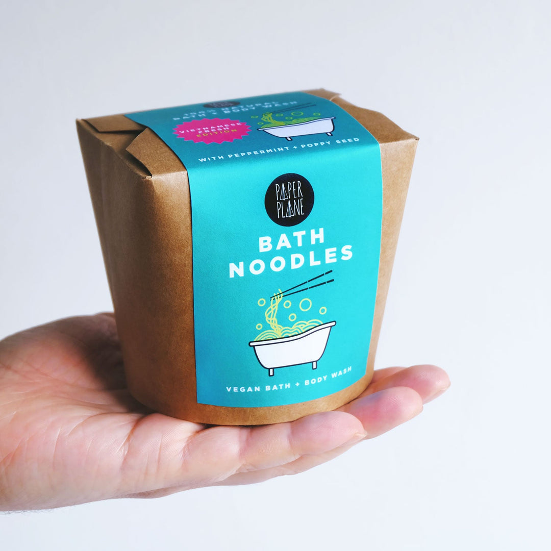Sensory Bath Noodles