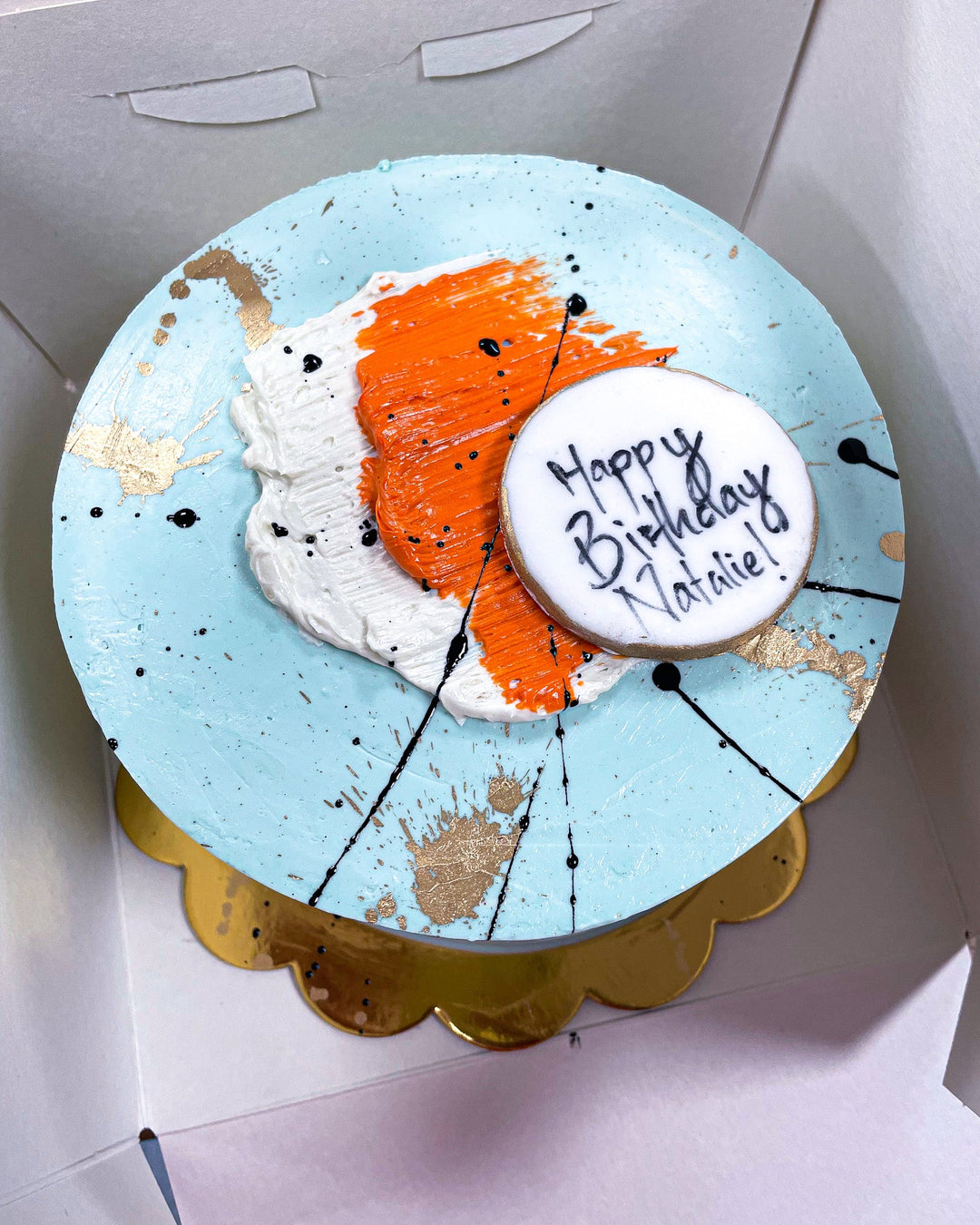 The Nengi Cake