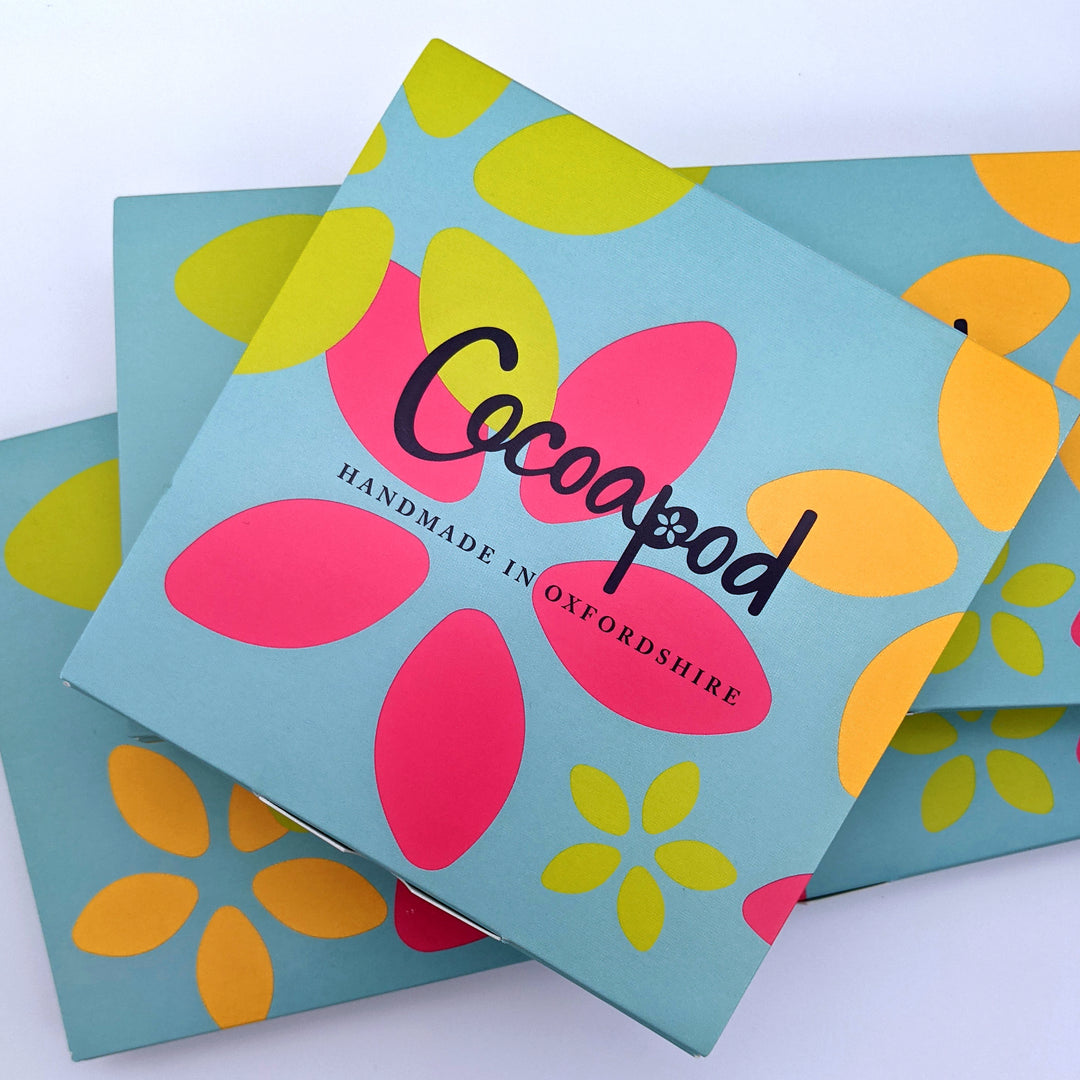 Personalised Good Luck Chocolates