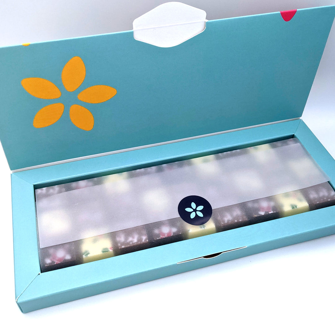 Personalised Chocolates for Grandad