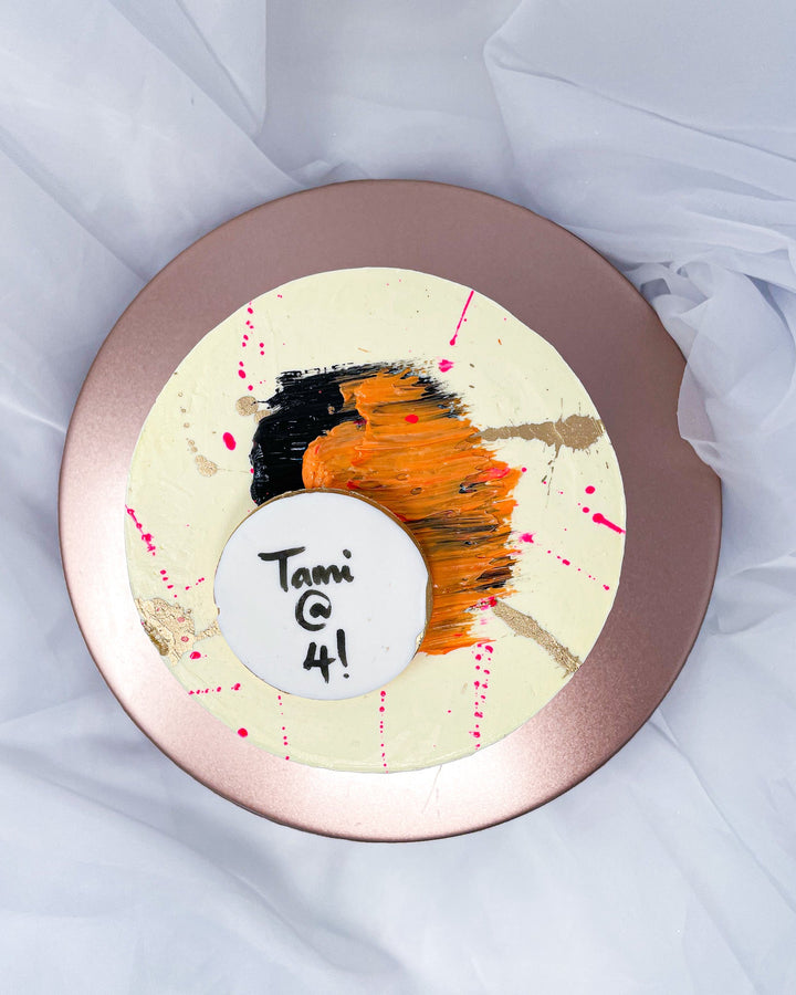 The Nengi Cake