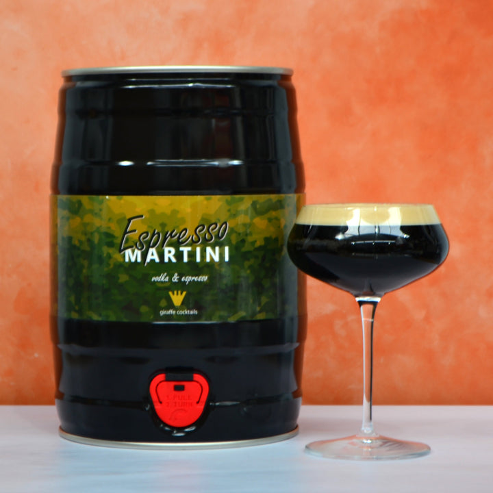 Ready Made Cocktail 5L Keg