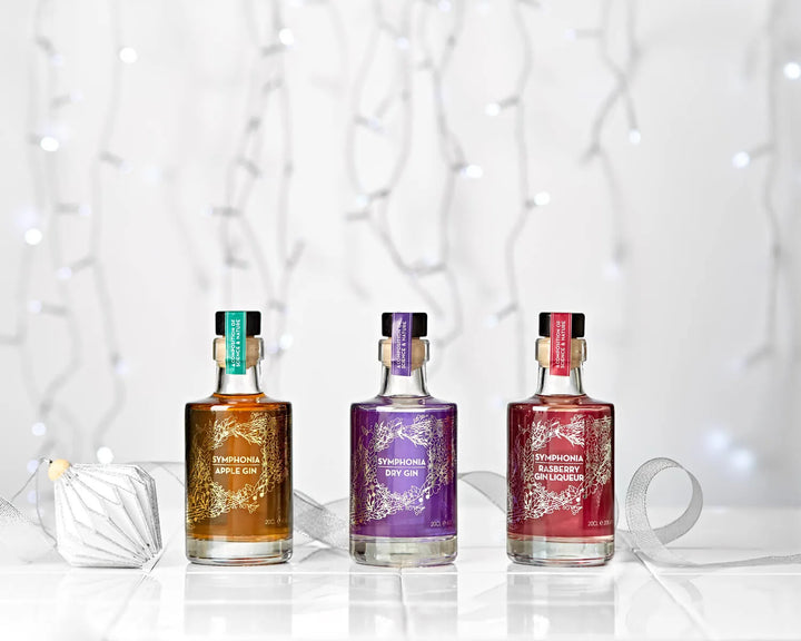 Midi Gin Trio Gift Set