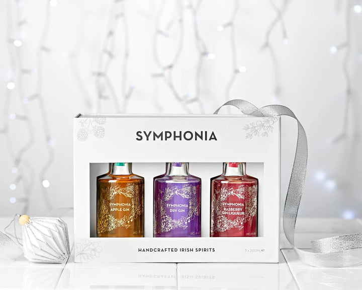 Midi Gin Trio Gift Set