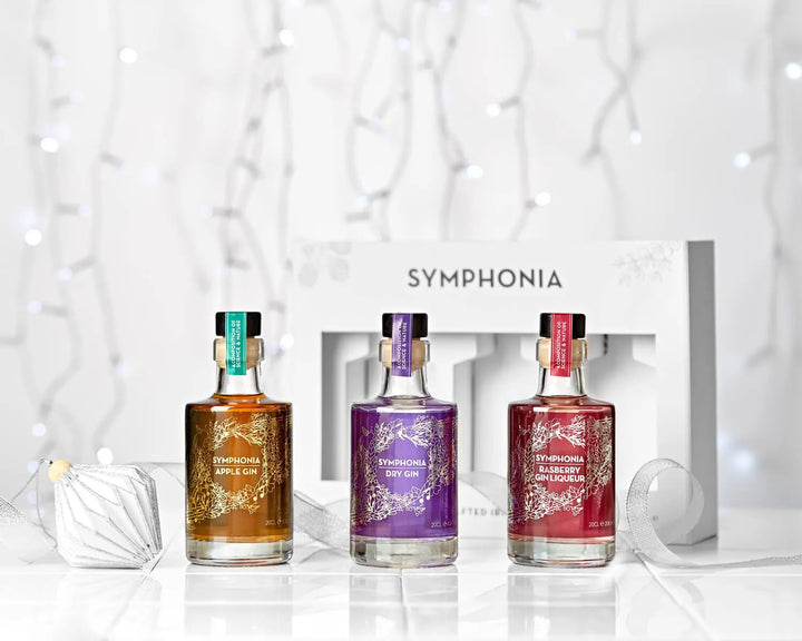 Midi Gin Trio Gift Set