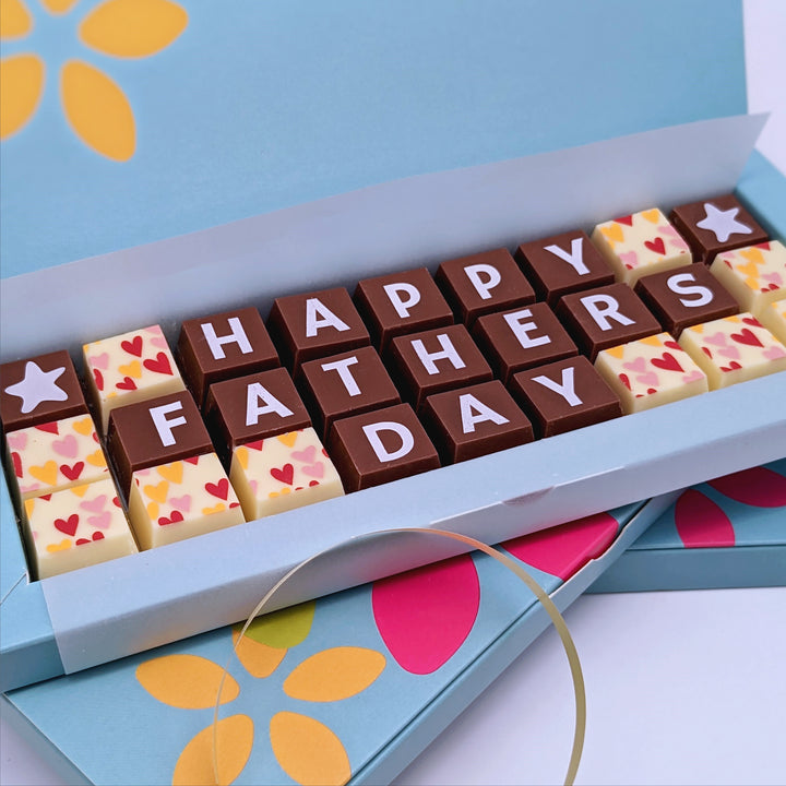 One in a Million Daddy Personalised Chocolate Box