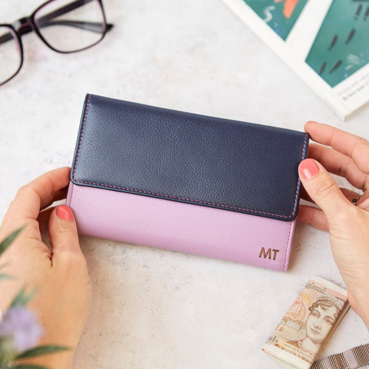 Chic Leather Purse
