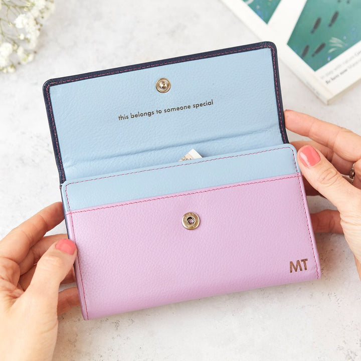 Chic Leather Purse