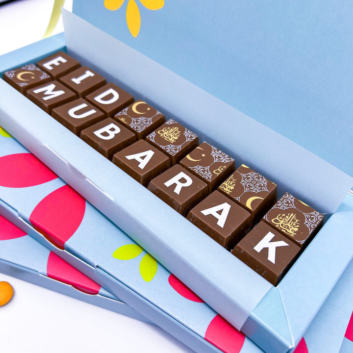 Ramadan & Eid Celebration Chocolates