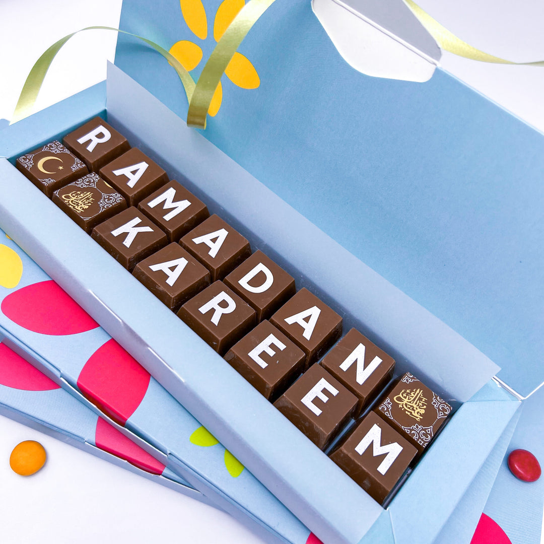 Ramadan & Eid Celebration Chocolates