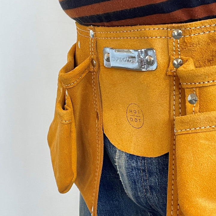 Personalised Leather Tool Belt