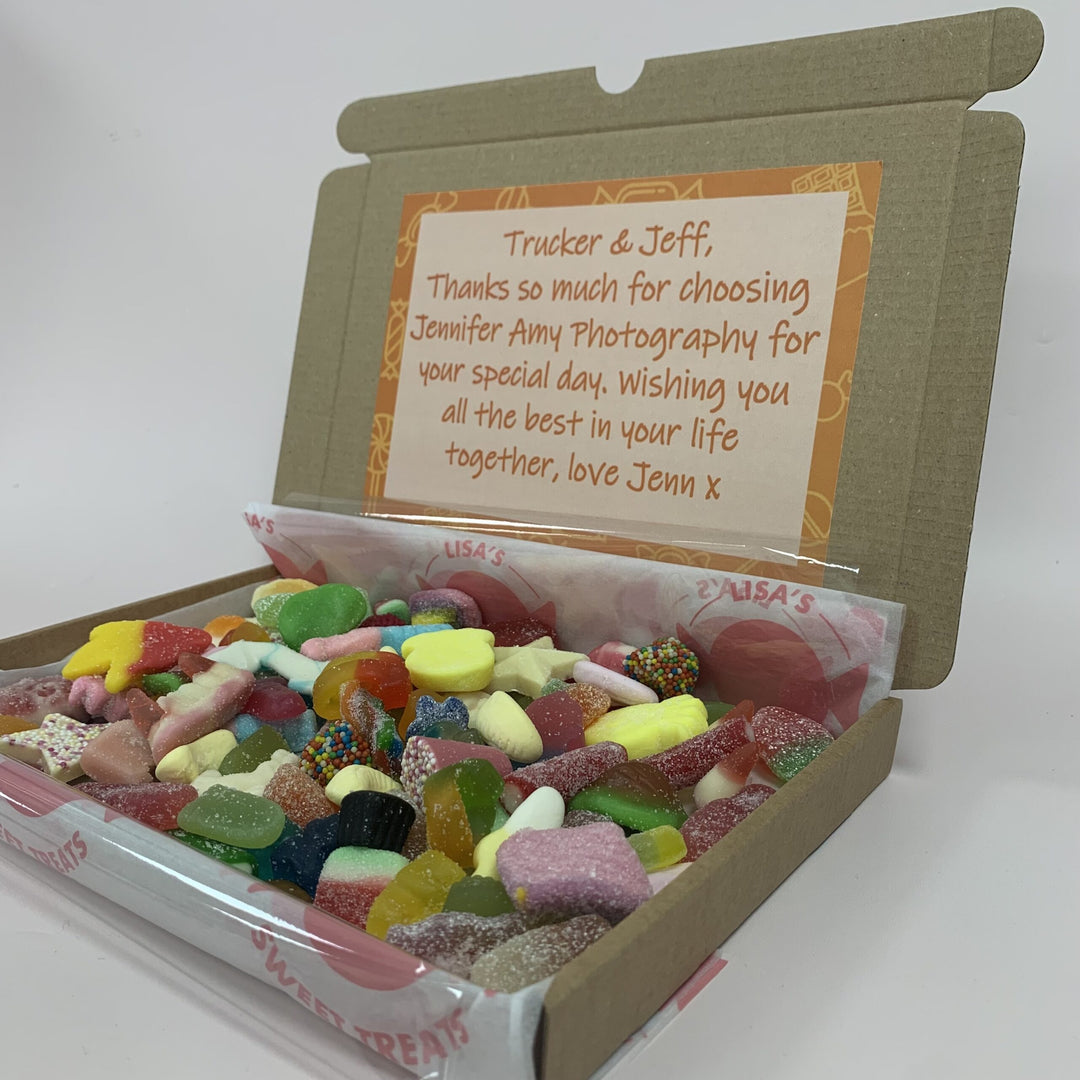 Delightful Valentine's Sweets Mix