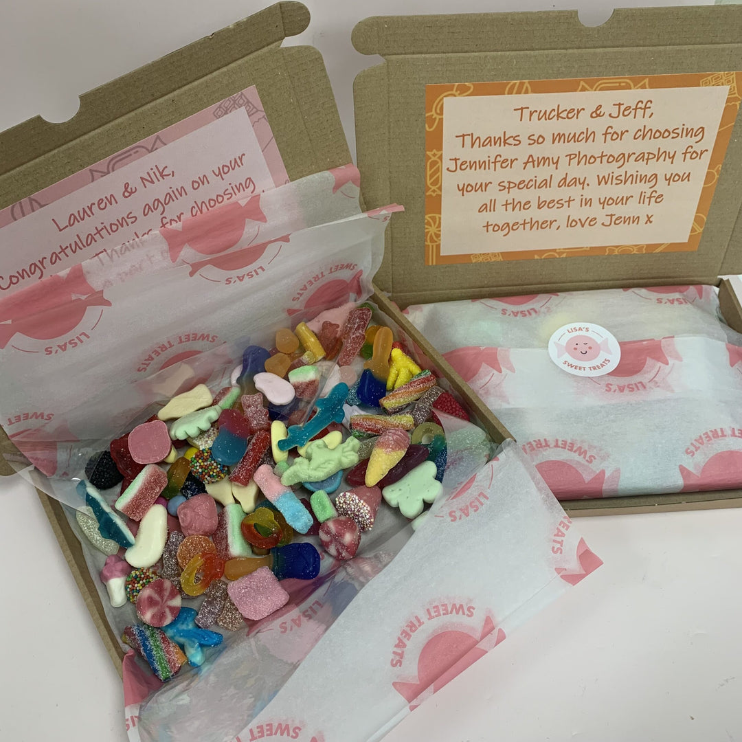 Delightful Valentine's Sweets Mix