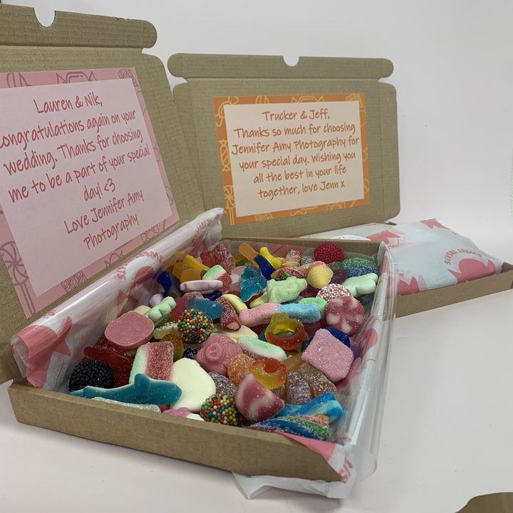 Delightful Valentine's Sweets Mix