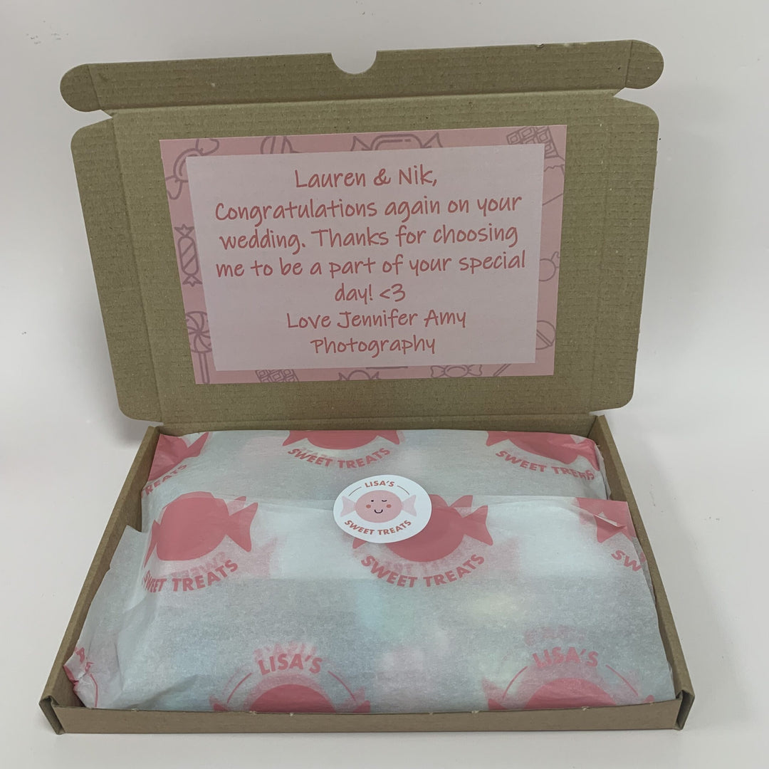 Delightful Valentine's Sweets Mix