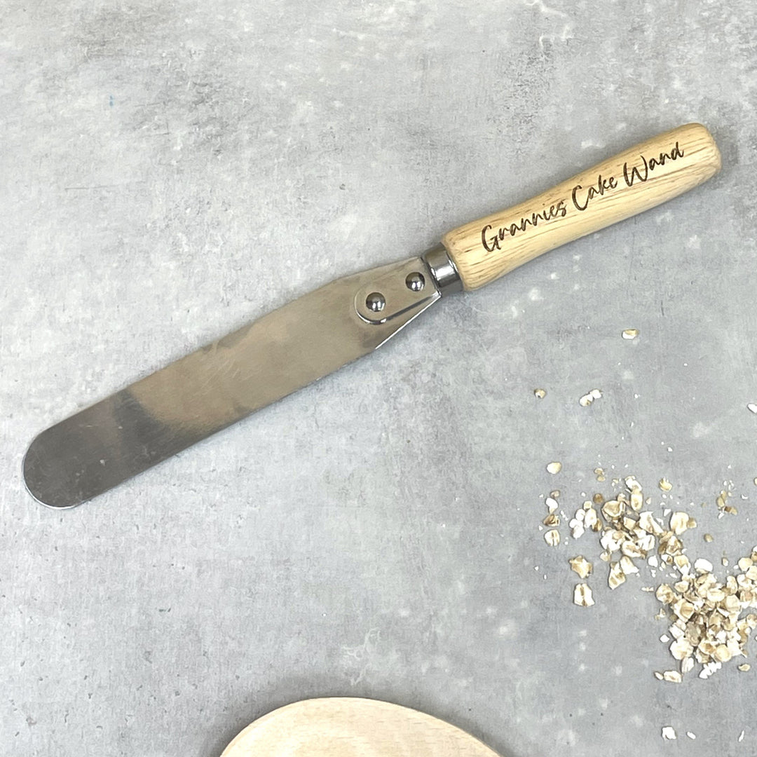 Cake Pallet Knife