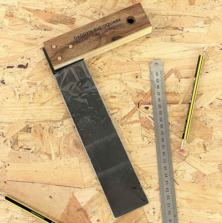 Personalised Carpenter's Square