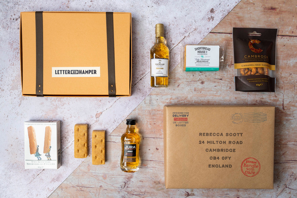 Luxurious Whisky Hamper