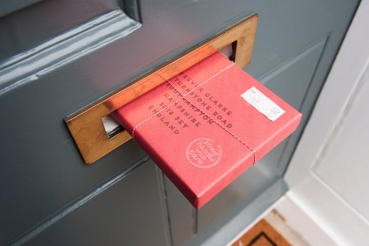 Eco-Friendly New Baby Gift Box