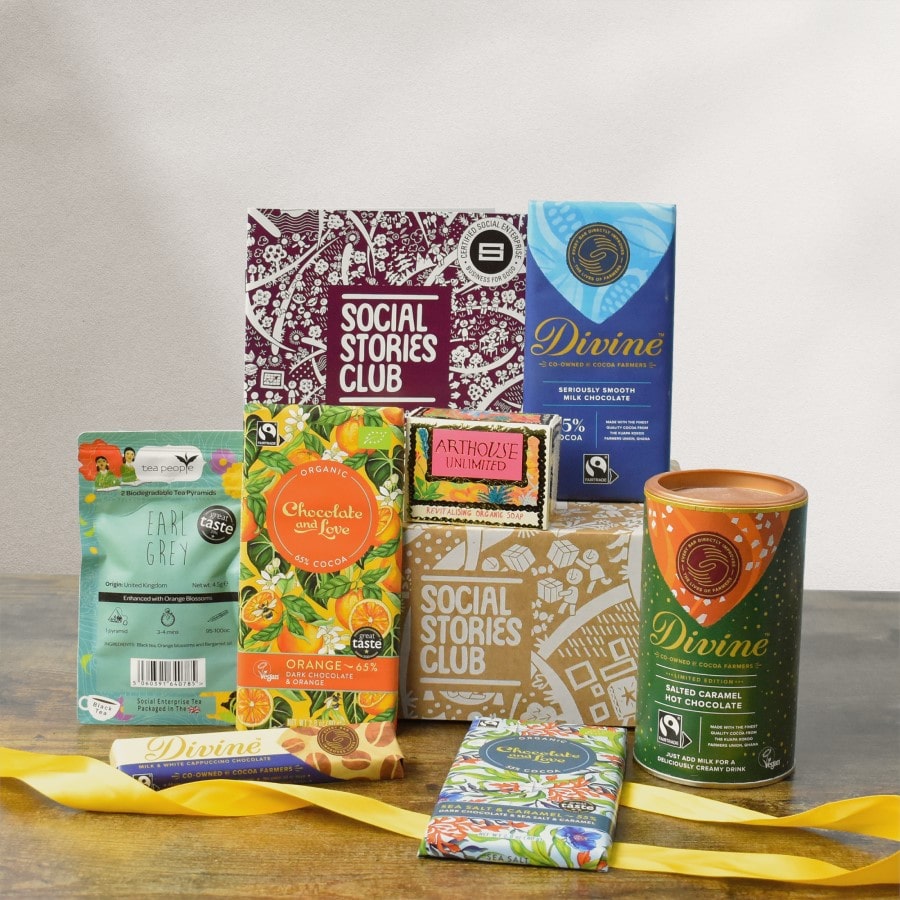 Pick Me Up Gift Box