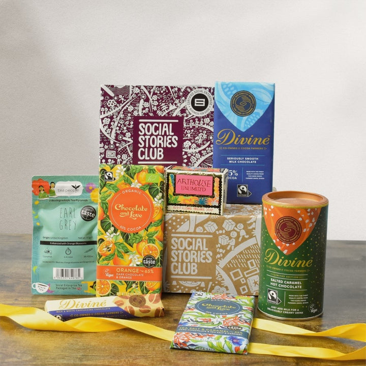 Pick Me Up Gift Box