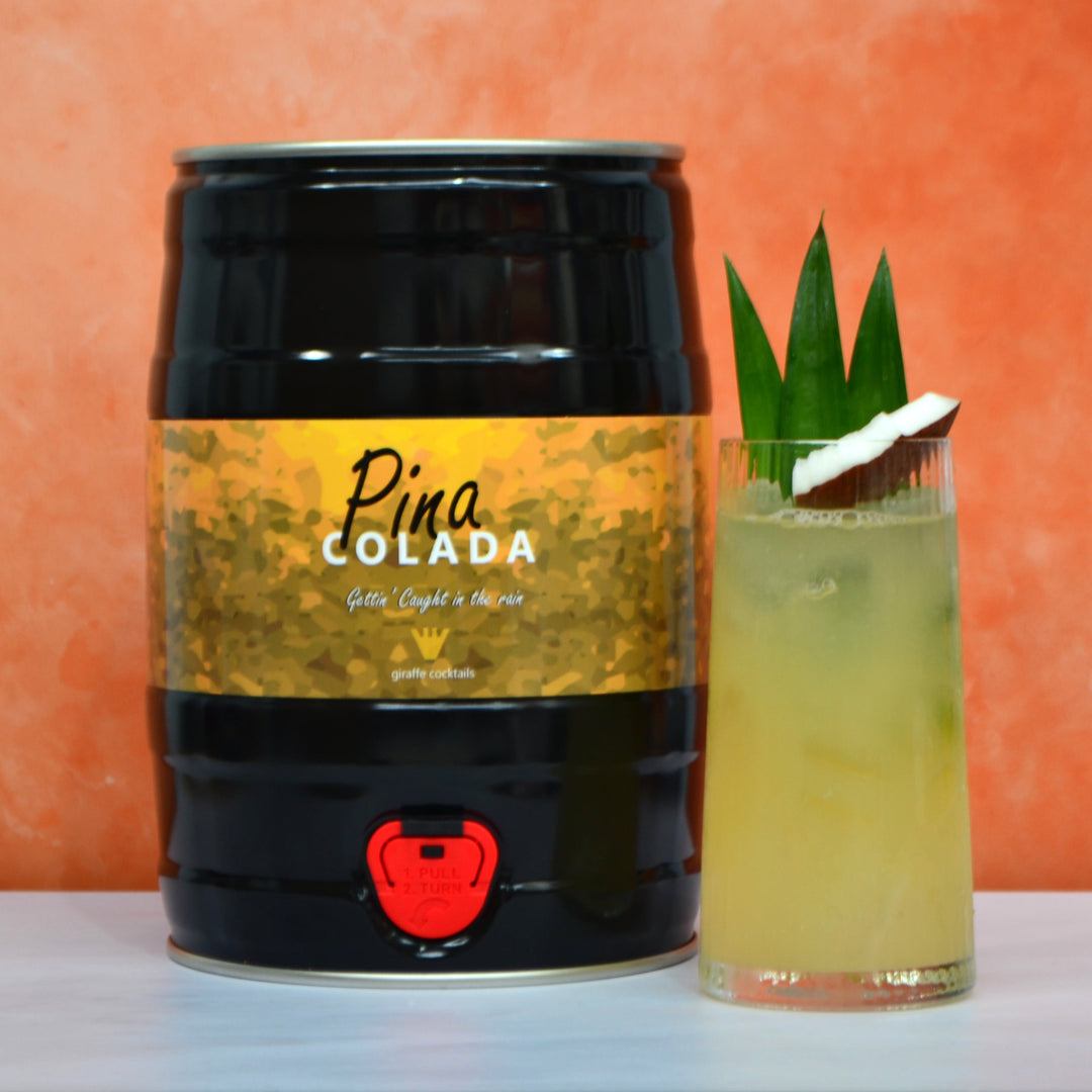 Ready Made Cocktail 5L Keg
