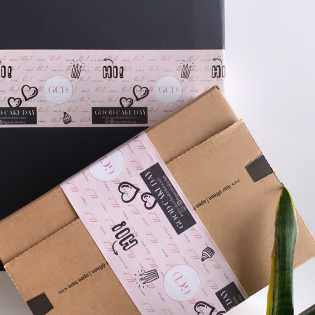 Chocolate Brownie Variety Box