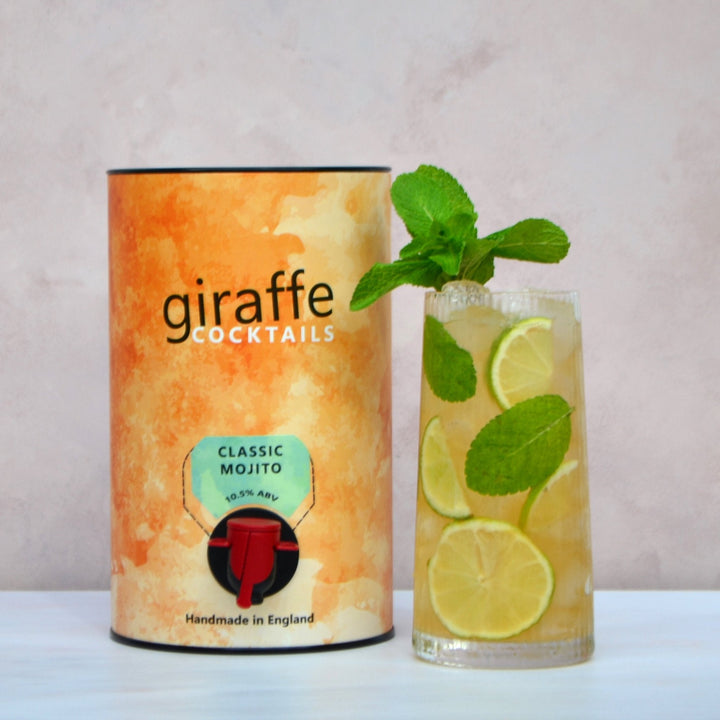 Ready Made Cocktail 1.5L Tube