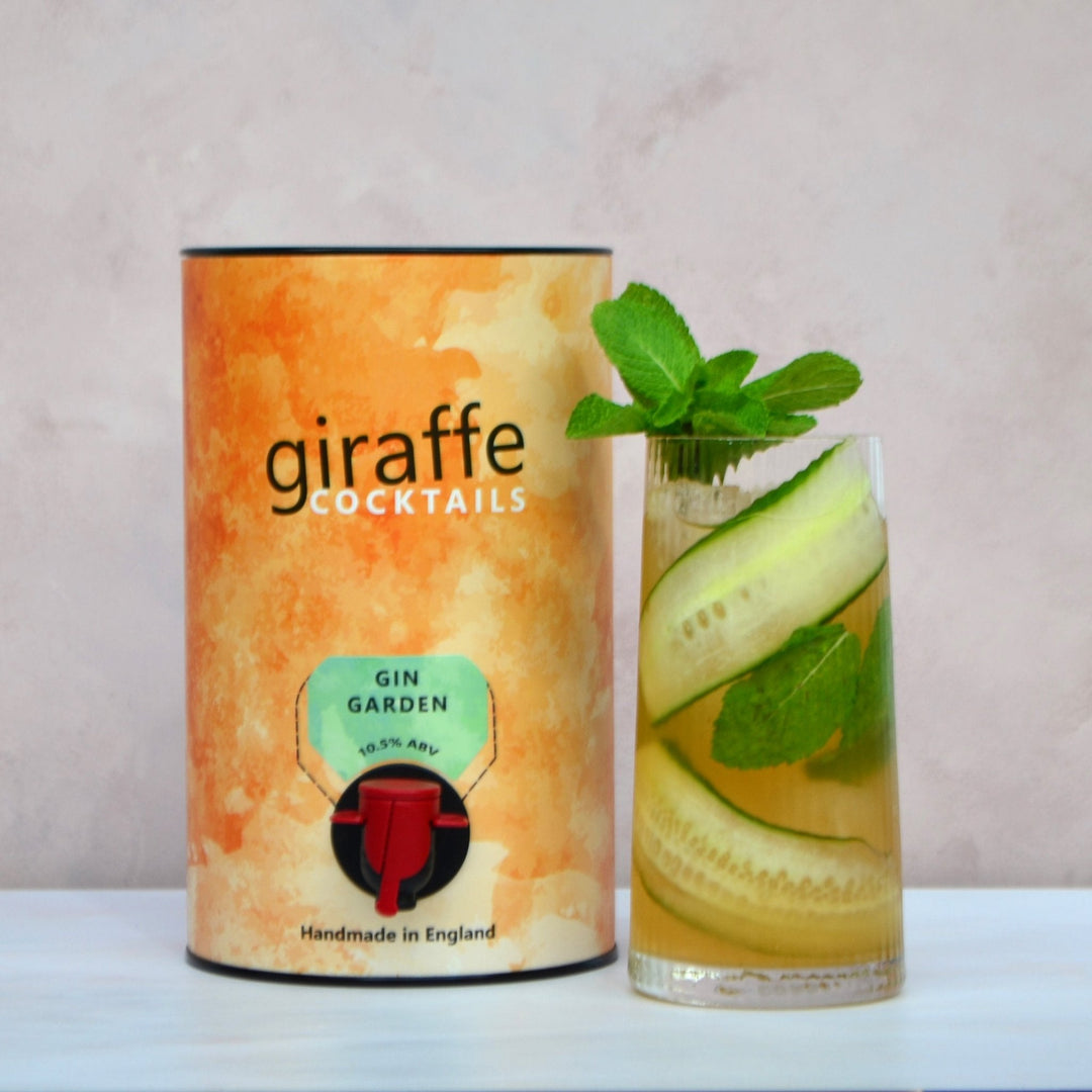 Ready Made Cocktail 1.5L Tube