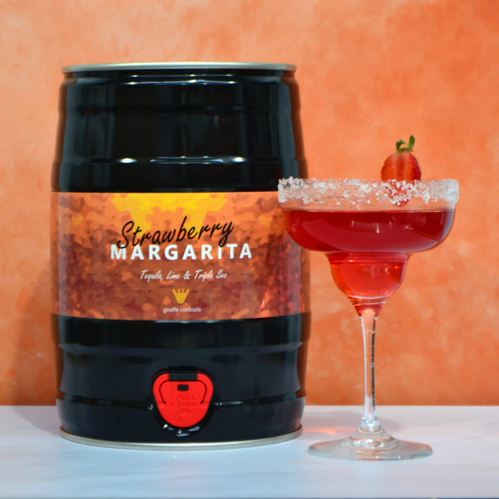 Ready Made Cocktail 5L Keg