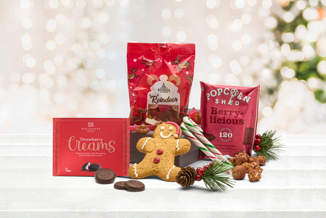 Christmas Treat Box