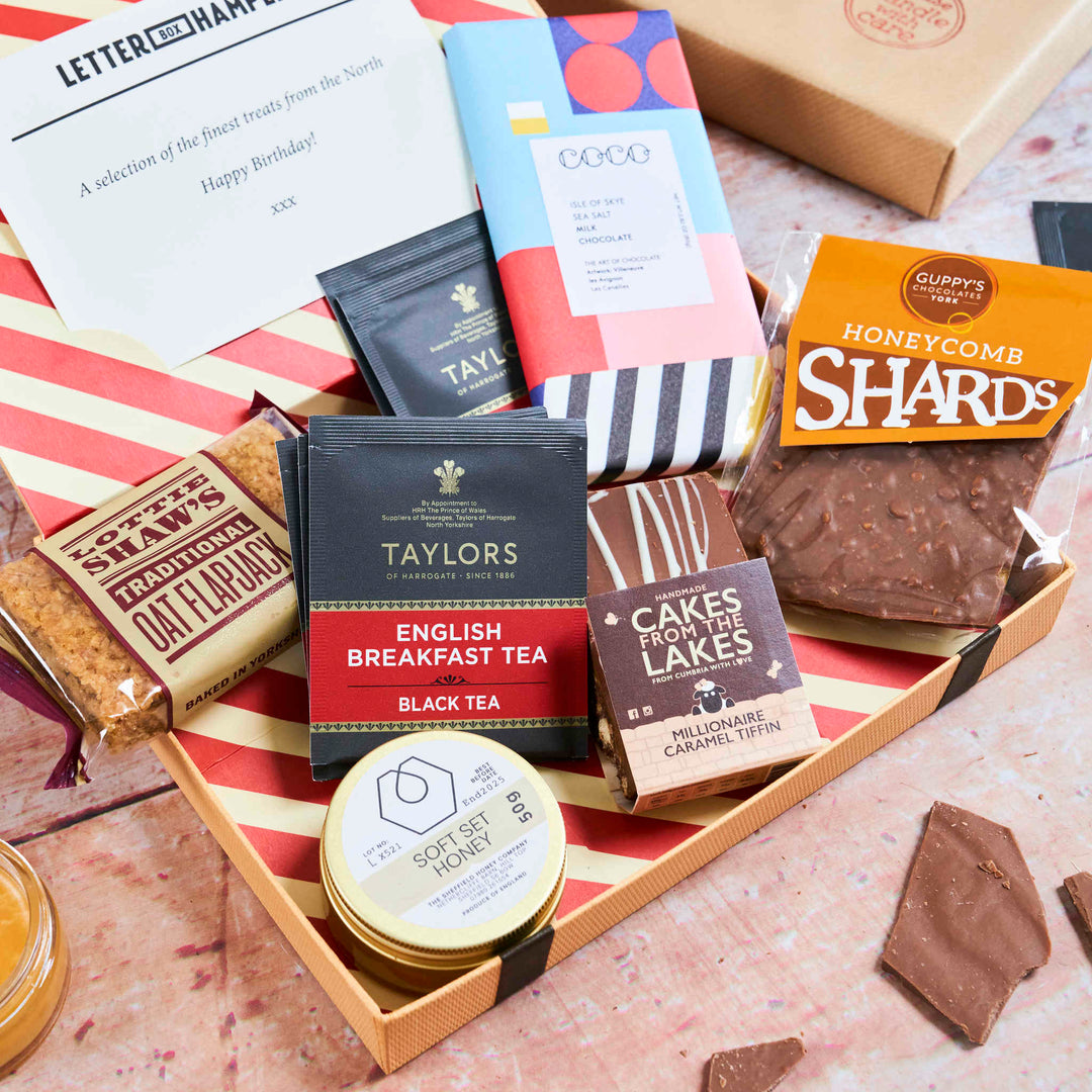 Luxury North Hamper