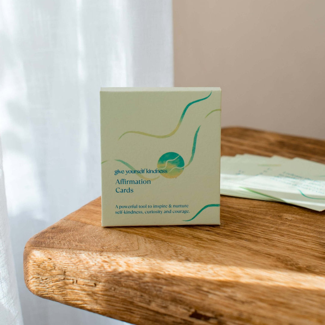 Pamper & Affirmation Gift Box