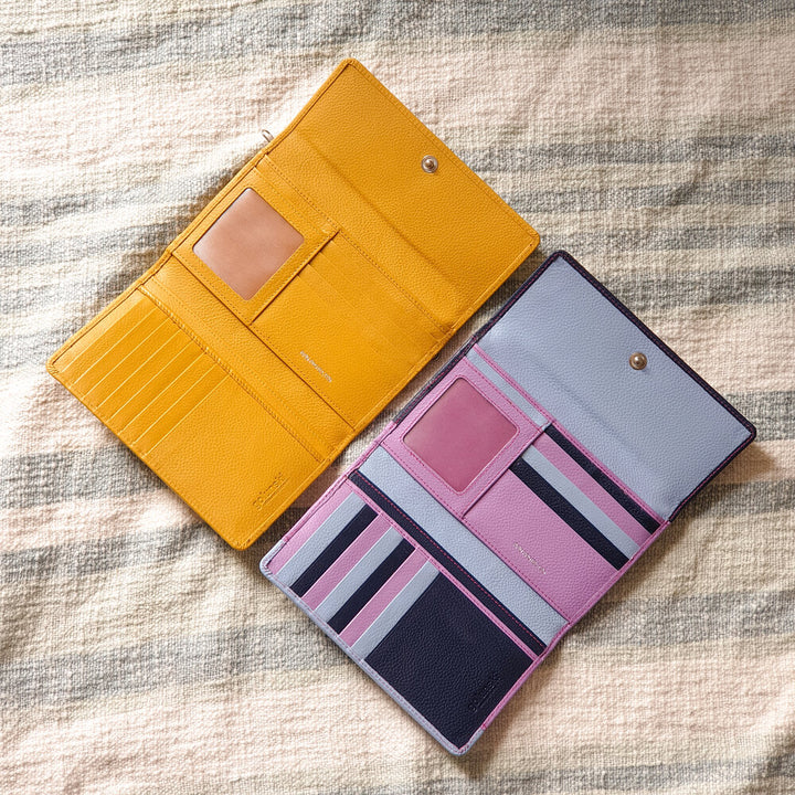 Chic Leather Purse
